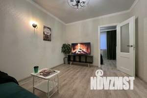 1-к квартира, посуточно, 50м2, 11/17 этаж