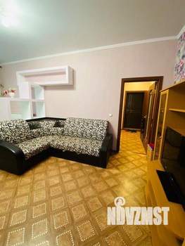 1-к квартира, посуточно, 38м2, 1/1 этаж