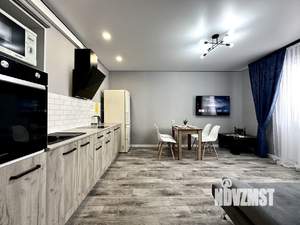 1-к квартира, посуточно, 45м2, 20/24 этаж