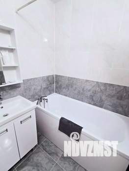 1-к квартира, посуточно, 23м2, 1/1 этаж