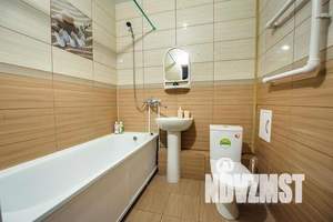 1-к квартира, посуточно, 40м2, 9/16 этаж