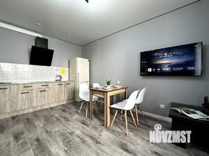 1-к квартира, посуточно, 45м2, 20/24 этаж