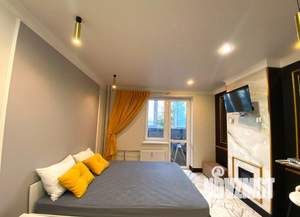 Студия квартира, на длительный срок, 23м2, 2/17 этаж