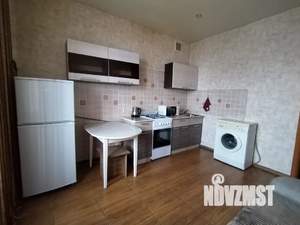 1-к квартира, посуточно, 42м2, 9/10 этаж