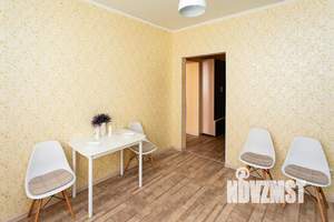 1-к квартира, посуточно, 45м2, 7/12 этаж