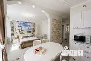 Студия квартира, посуточно, 45м2, 3/14 этаж