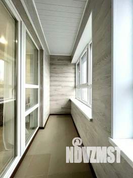 1-к квартира, посуточно, 44м2, 1/1 этаж