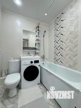 1-к квартира, посуточно, 44м2, 1/1 этаж