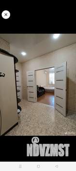 1-к квартира, посуточно, 50м2, 1/16 этаж