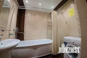 1-к квартира, посуточно, 55м2, 12/16 этаж