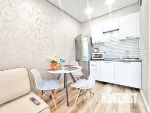 1-к квартира, посуточно, 42м2, 12/17 этаж