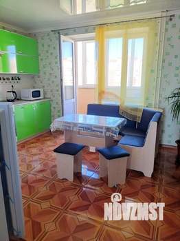 1-к квартира, посуточно, 50м2, 6/12 этаж