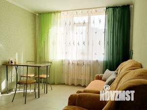 1-к квартира, посуточно, 43м2, 4/17 этаж