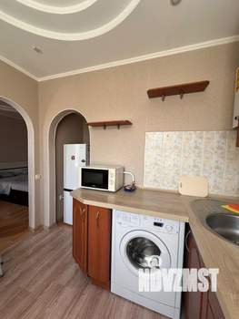 1-к квартира, посуточно, 38м2, 4/4 этаж