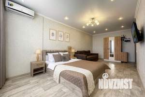 1-к квартира, посуточно, 45м2, 1/1 этаж