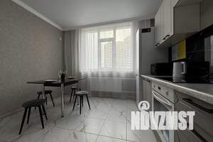 1-к квартира, посуточно, 45м2, 4/16 этаж