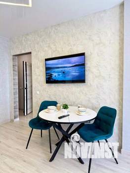 1-к квартира, посуточно, 43м2, 1/1 этаж