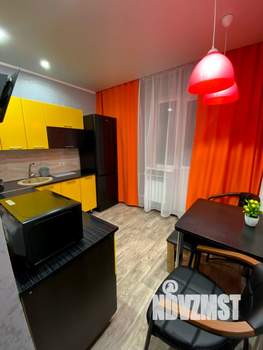 1-к квартира, посуточно, 33м2, 4/17 этаж