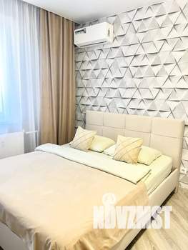 1-к квартира, посуточно, 39м2, 9/17 этаж