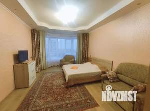 1-к квартира, посуточно, 45м2, 8/9 этаж