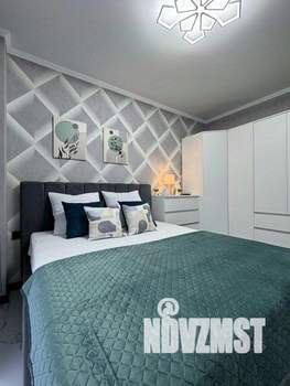 1-к квартира, посуточно, 56м2, 1/1 этаж