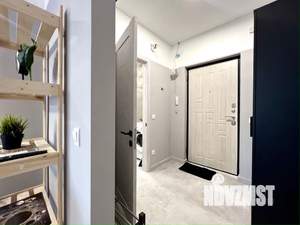 1-к квартира, посуточно, 35м2, 7/16 этаж