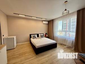 Студия квартира, посуточно, 33м2, 14/18 этаж