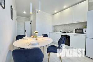 1-к квартира, посуточно, 43м2, 5/17 этаж
