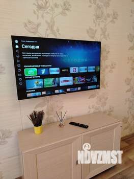 1-к квартира, посуточно, 42м2, 9/12 этаж