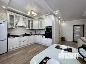 2-к квартира, посуточно, 80м2, 10/16 этаж