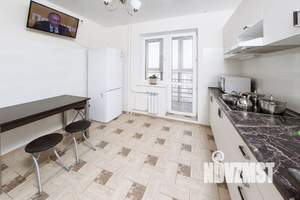 2-к квартира, посуточно, 63м2, 16/18 этаж