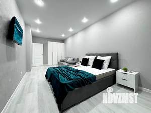 1-к квартира, посуточно, 50м2, 6/19 этаж