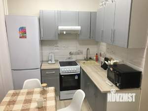 2-к квартира, на длительный срок, 43м2, 14/18 этаж