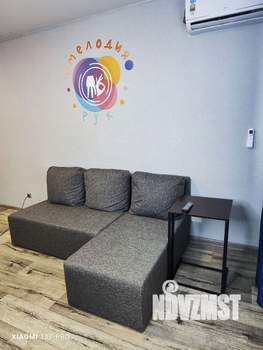 1-к квартира, посуточно, 45м2, 1/12 этаж
