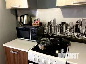 1-к квартира, посуточно, 38м2, 1/1 этаж