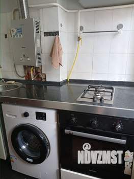 1-к квартира, на длительный срок, 32м2, 2/2 этаж