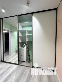 1-к квартира, посуточно, 38м2, 7/17 этаж