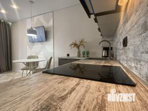 Студия квартира, посуточно, 25м2, 13/18 этаж