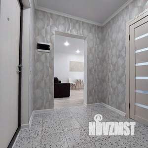 1-к квартира, посуточно, 36м2, 1/1 этаж