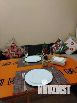 1-к квартира, посуточно, 45м2, 10/14 этаж