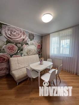 1-к квартира, посуточно, 38м2, 1/1 этаж