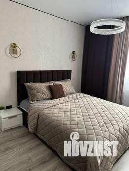 1-к квартира, посуточно, 40м2, 4/17 этаж