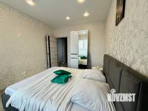 1-к квартира, посуточно, 40м2, 11/14 этаж