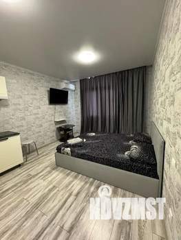 Студия квартира, посуточно, 26м2, 10/17 этаж