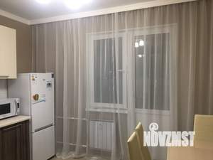 1-к квартира, на длительный срок, 43м2, 7/16 этаж