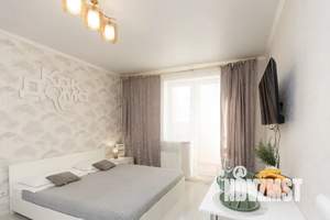 Студия квартира, посуточно, 23м2, 3/17 этаж