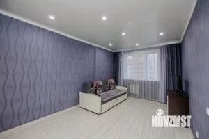 1-к квартира, на длительный срок, 36м2, 16/17 этаж