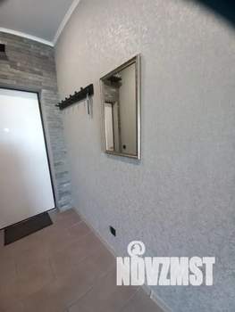 1-к квартира, посуточно, 22м2, 6/6 этаж