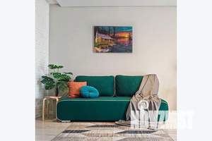 1-к квартира, посуточно, 35м2, 14/15 этаж