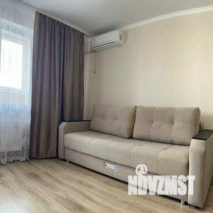 1-к квартира, посуточно, 36м2, 1/1 этаж